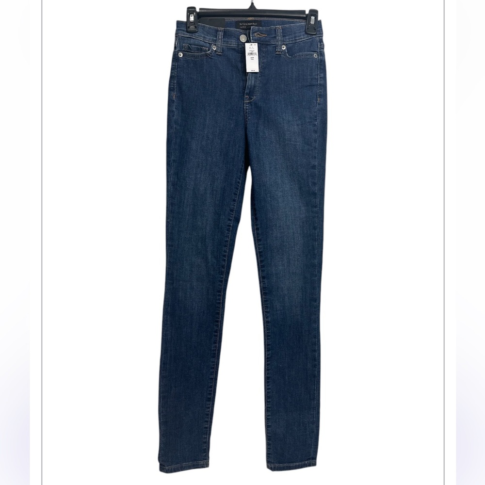BANANA REPUBLIC Super Stretch Leggings, Size TALL 24/00‎